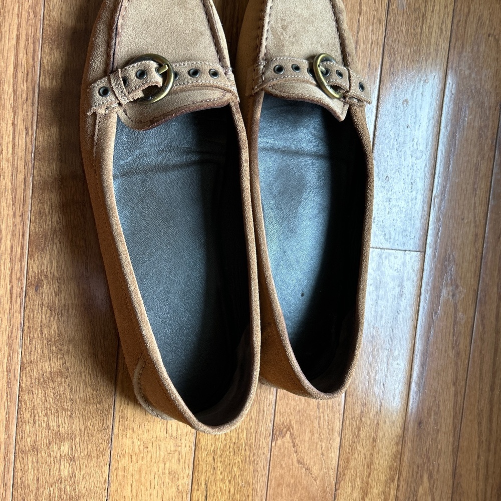 Bally woman flats